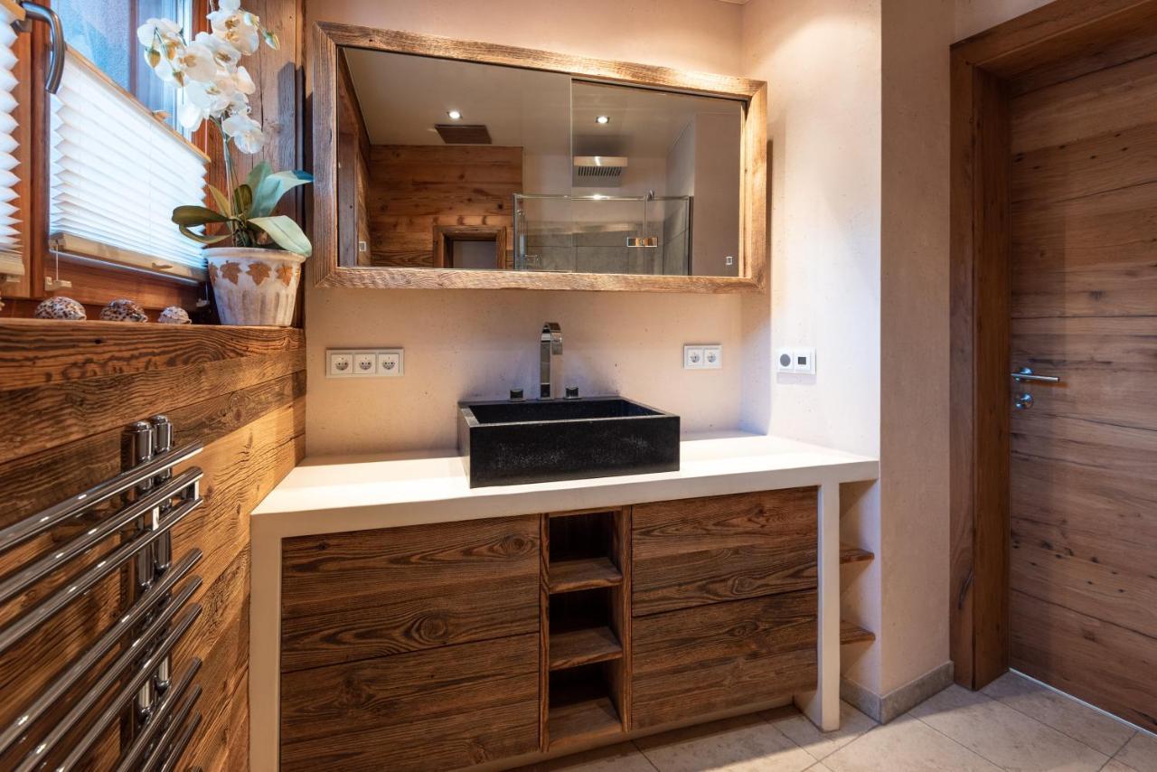 Poellmuehle Penthouse By Alpine Host Helpers Apartment Kirchberg in Tirol Exterior foto