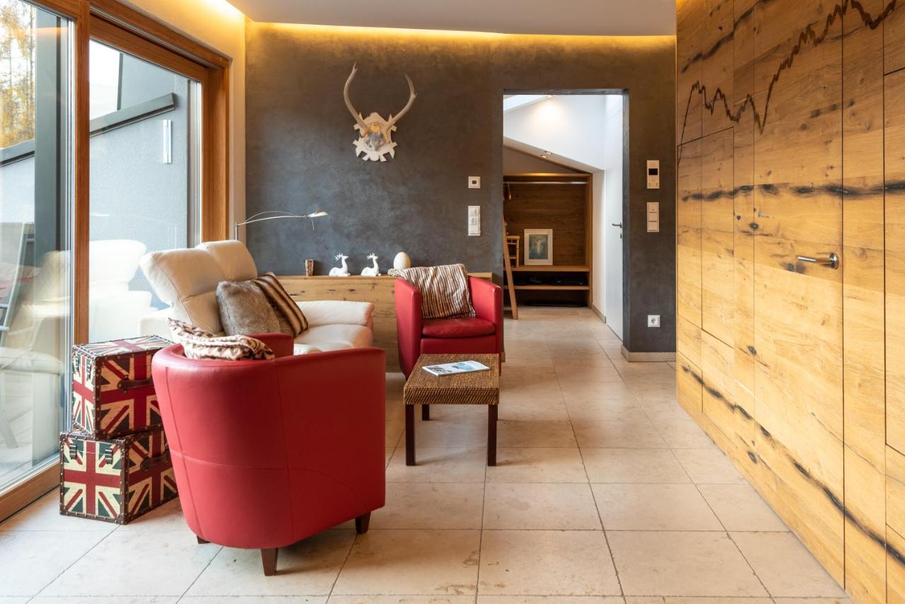 Poellmuehle Penthouse By Alpine Host Helpers Apartment Kirchberg in Tirol Exterior foto