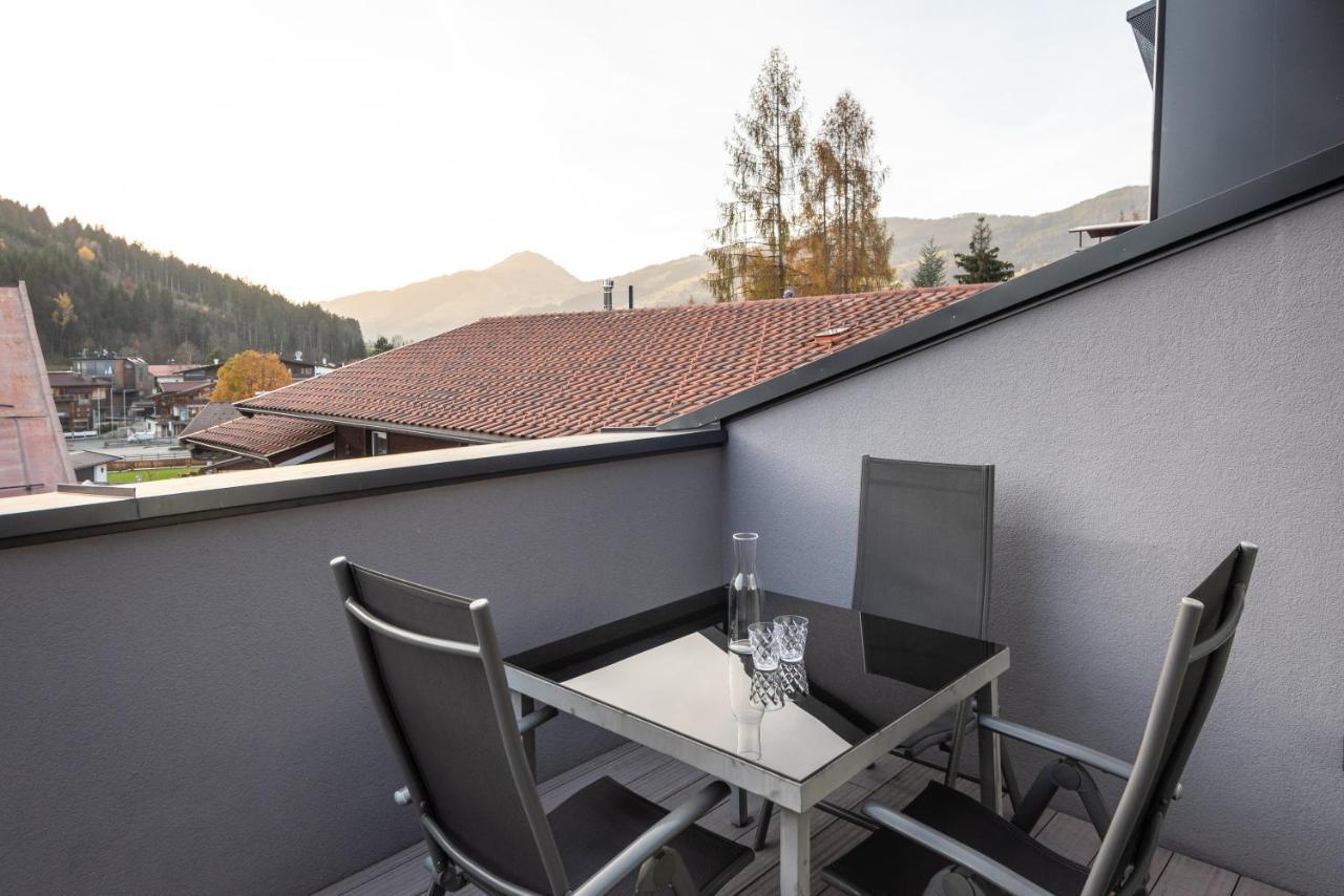 Poellmuehle Penthouse By Alpine Host Helpers Apartment Kirchberg in Tirol Exterior foto