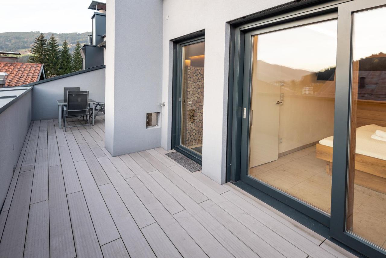 Poellmuehle Penthouse By Alpine Host Helpers Apartment Kirchberg in Tirol Exterior foto