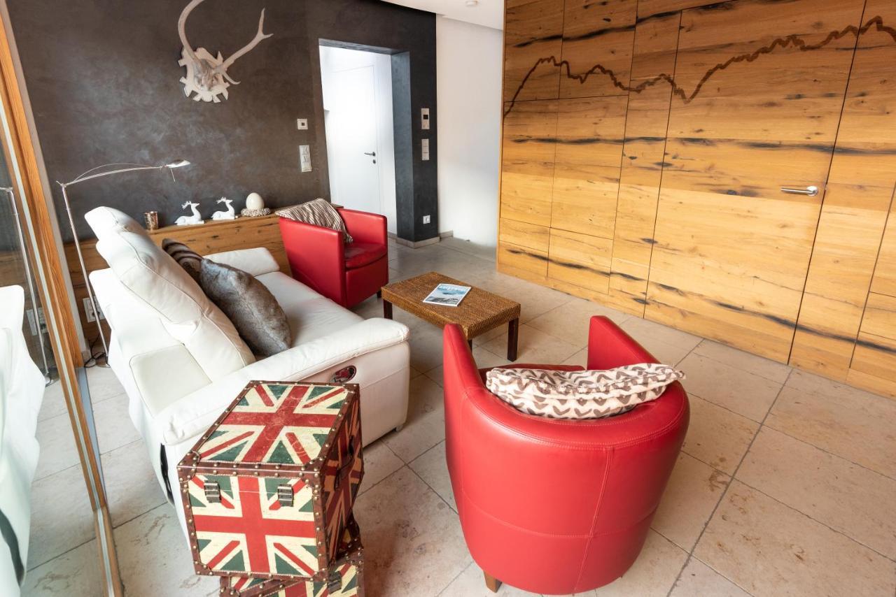 Poellmuehle Penthouse By Alpine Host Helpers Apartment Kirchberg in Tirol Exterior foto